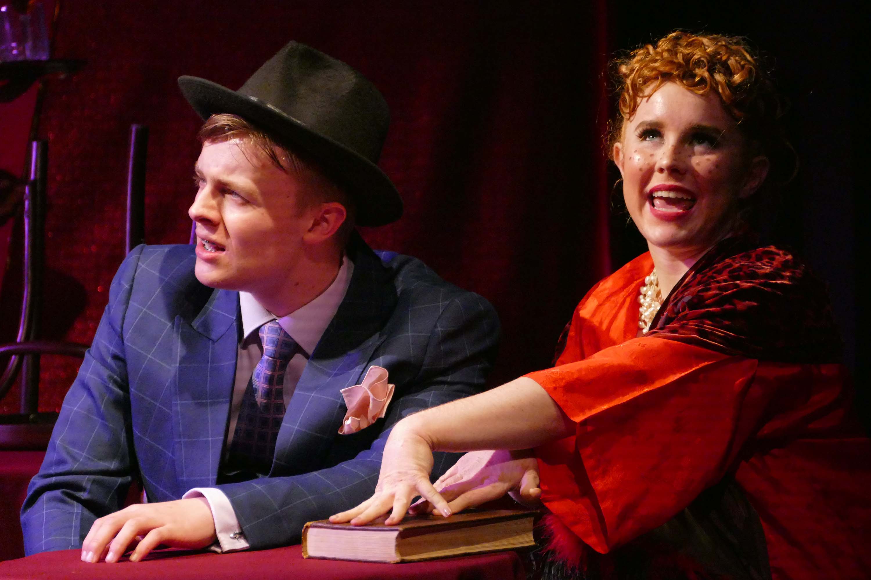 Guys and Dolls - Senior School Production - December 2021